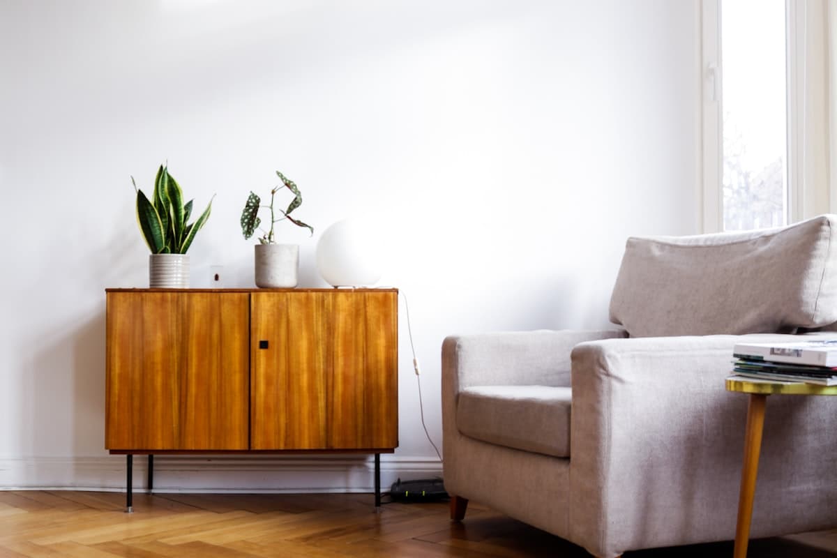 Cozy interior after renovation — renovation subsidies in Belgium